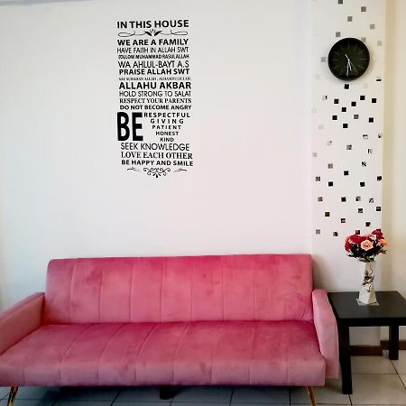 Hagia Medina Muslims Guesthouse بورت ديكسون المظهر الخارجي الصورة