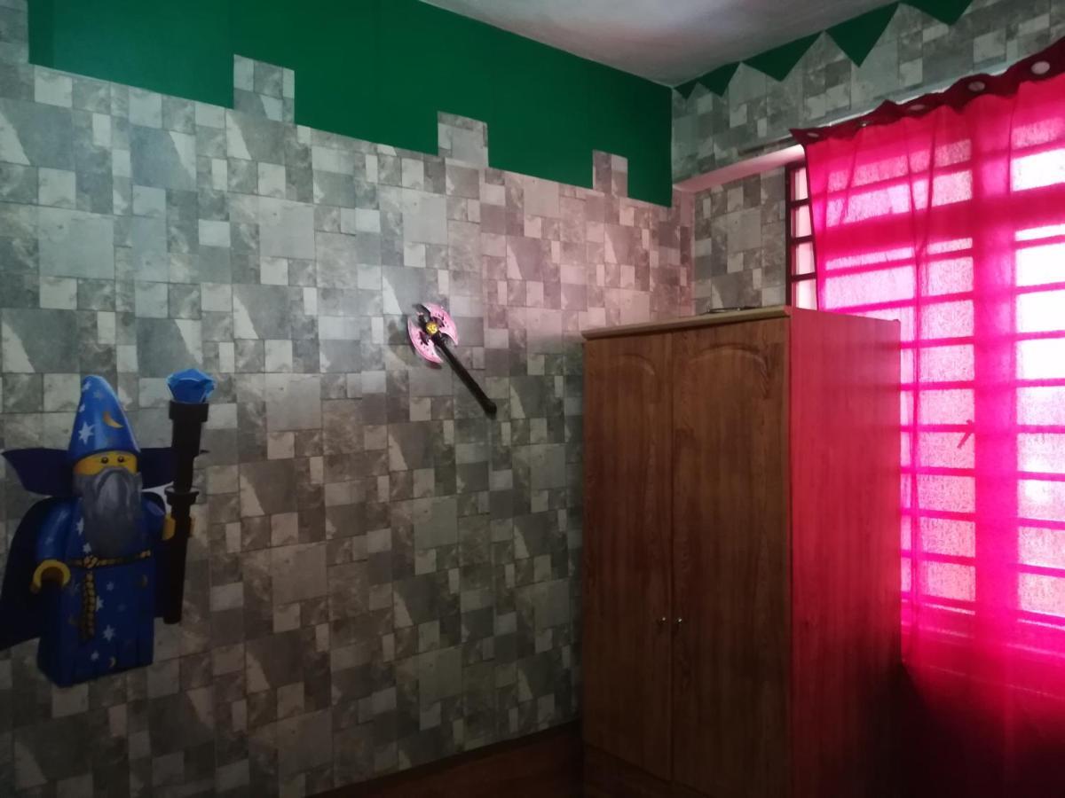 Hagia Medina Muslims Guesthouse بورت ديكسون المظهر الخارجي الصورة