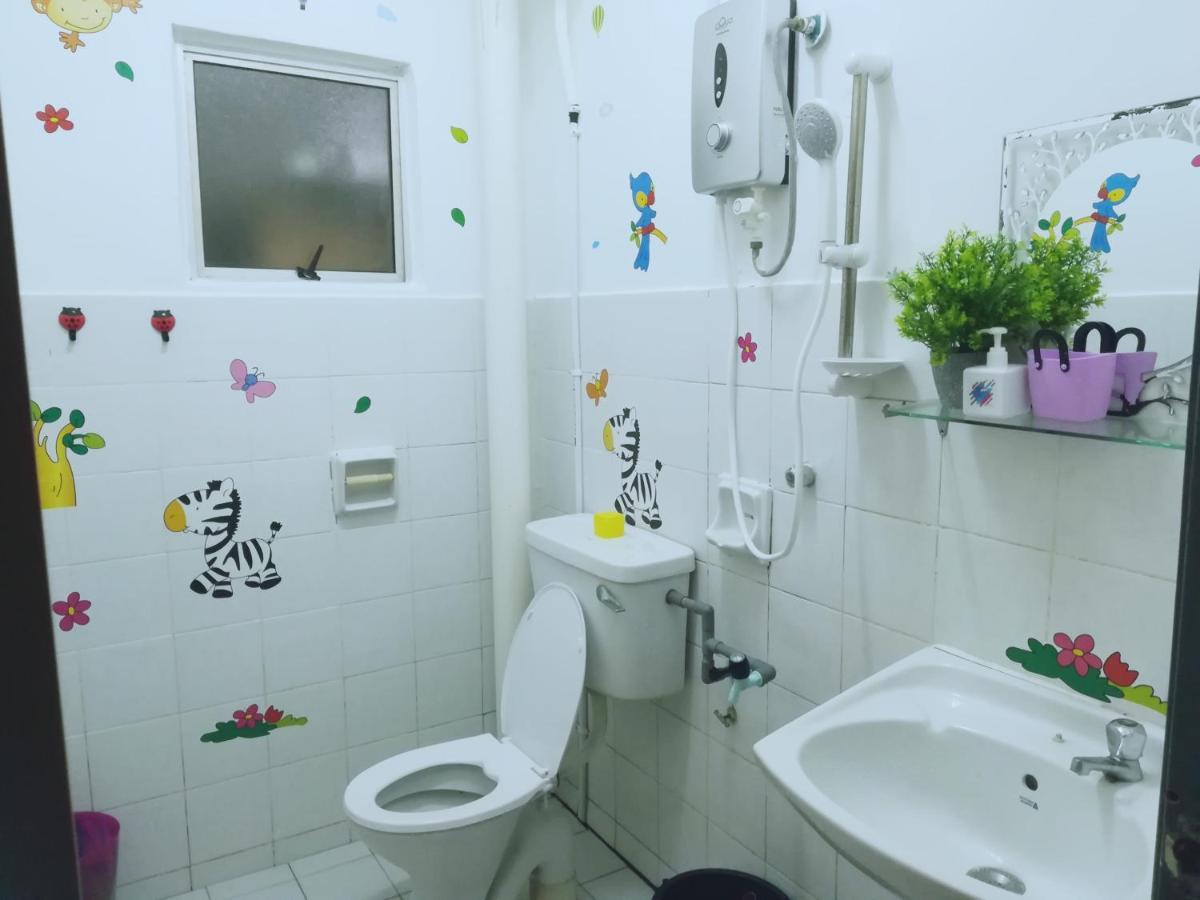 Hagia Medina Muslims Guesthouse بورت ديكسون المظهر الخارجي الصورة
