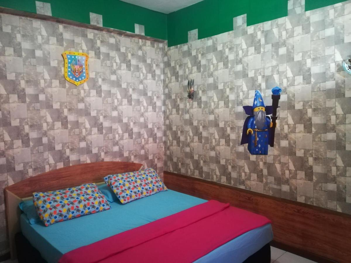 Hagia Medina Muslims Guesthouse بورت ديكسون المظهر الخارجي الصورة